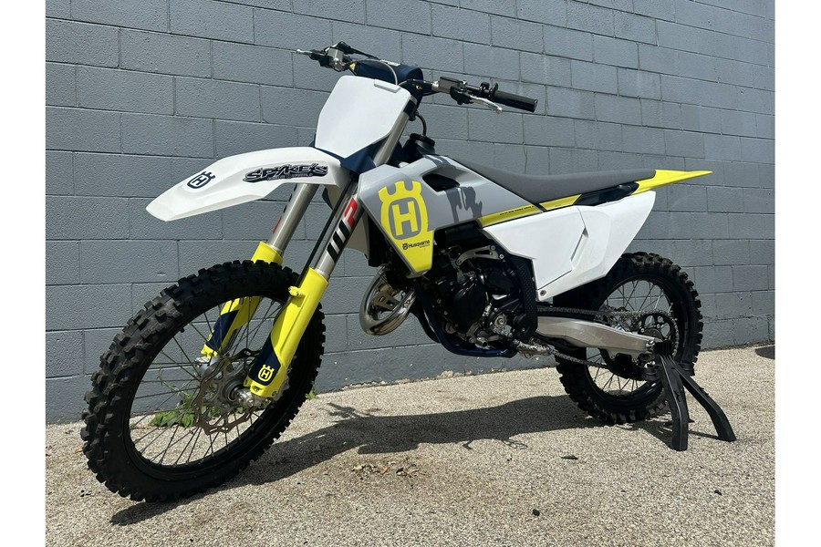 2023 Husqvarna Motorcycles TC 125