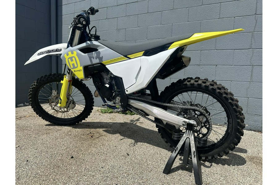 2023 Husqvarna Motorcycles TC 125