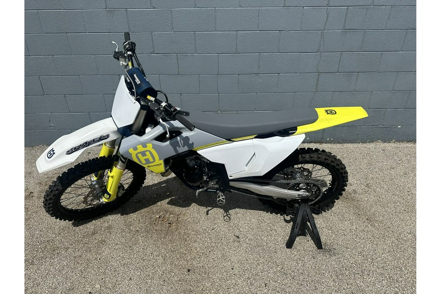 2023 Husqvarna Motorcycles TC 125