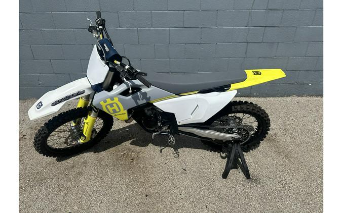 2023 Husqvarna Motorcycles TC 125