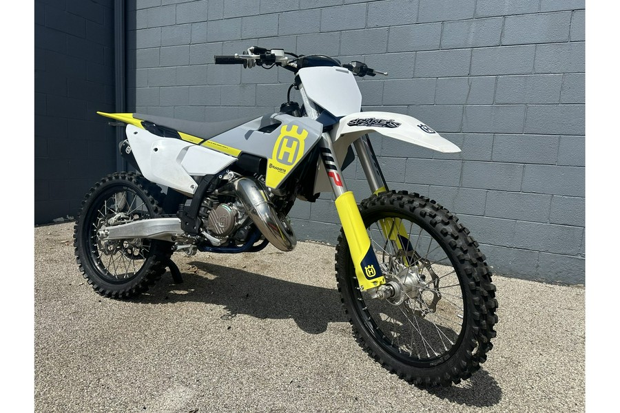 2023 Husqvarna Motorcycles TC 125