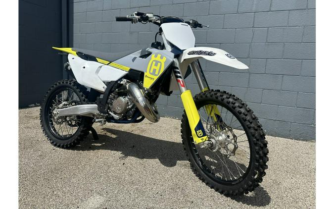 2023 Husqvarna Motorcycles TC 125