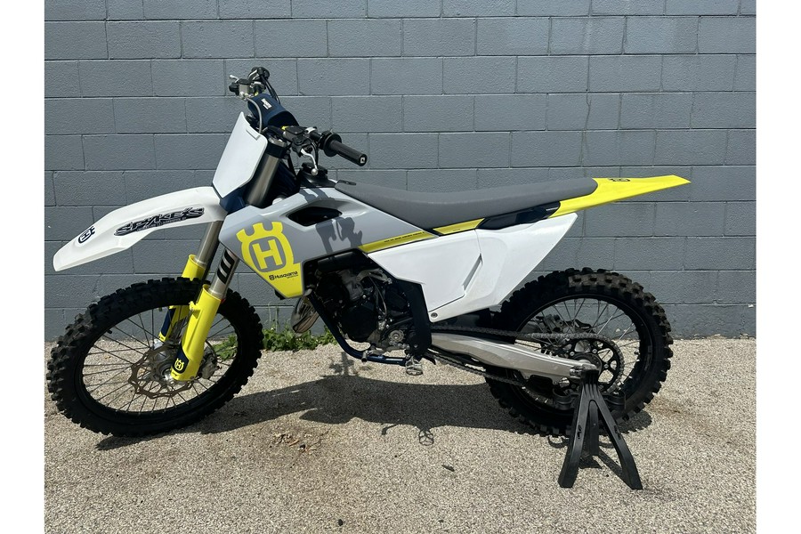 2023 Husqvarna Motorcycles TC 125