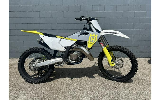 2023 Husqvarna Motorcycles TC 125