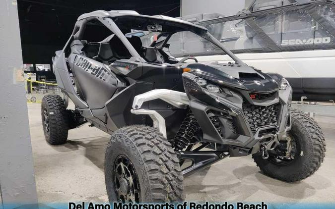 2024 Can-amt MAVERICK R X 999T DCT