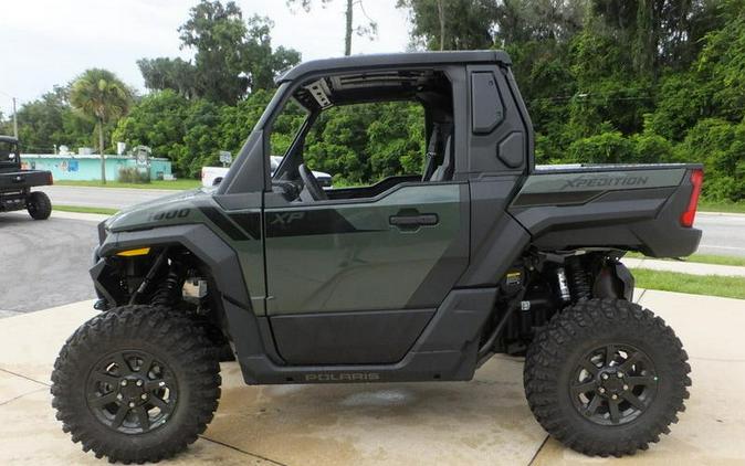 2024 Polaris Industries XPEDITION XP 1000 Ult Army Green