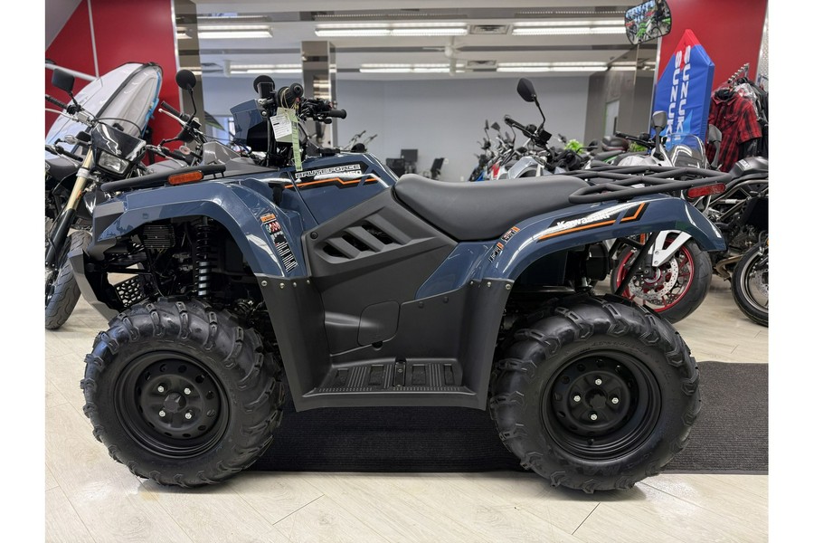 2025 Kawasaki Brute Force® 450 4x4