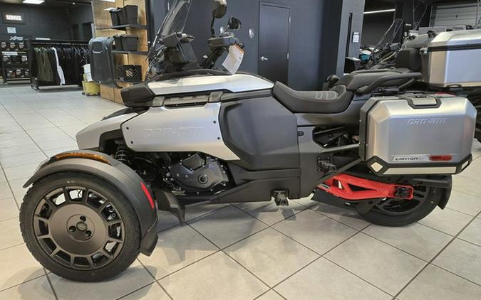 2025 Can-Am Canyon? XT