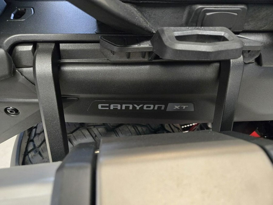 2025 Can-Am Canyon? XT