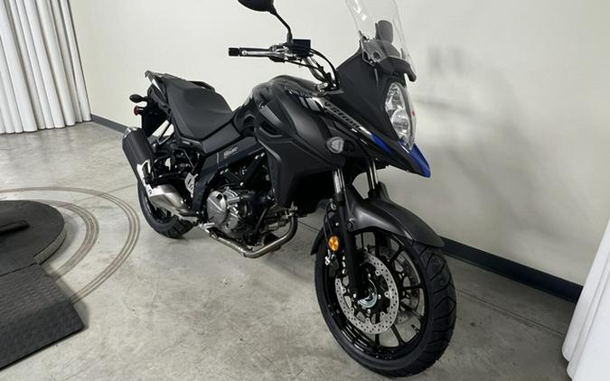 2025 Suzuki V-Strom 650 (DL650AM5)