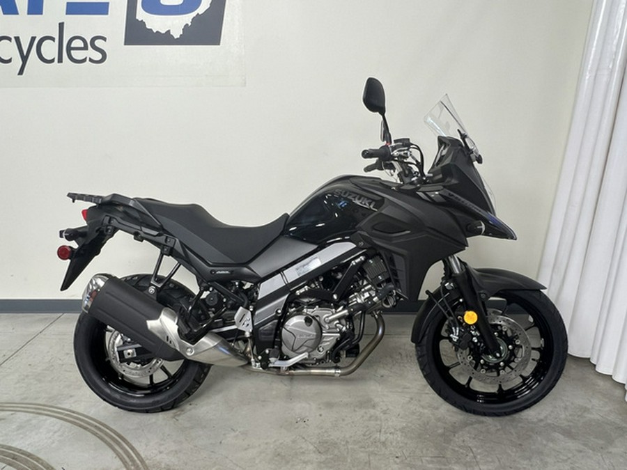2025 Suzuki V-Strom 650 (DL650AM5)