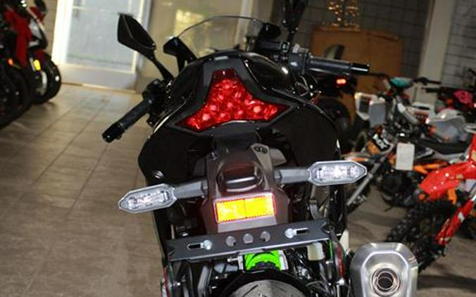 2026 Kawasaki Ninja ZX-4RR ABS