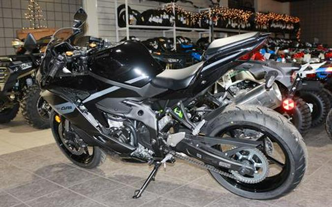 2026 Kawasaki Ninja ZX-4RR ABS
