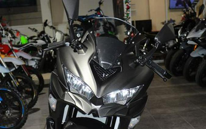 2026 Kawasaki Ninja ZX-4RR ABS