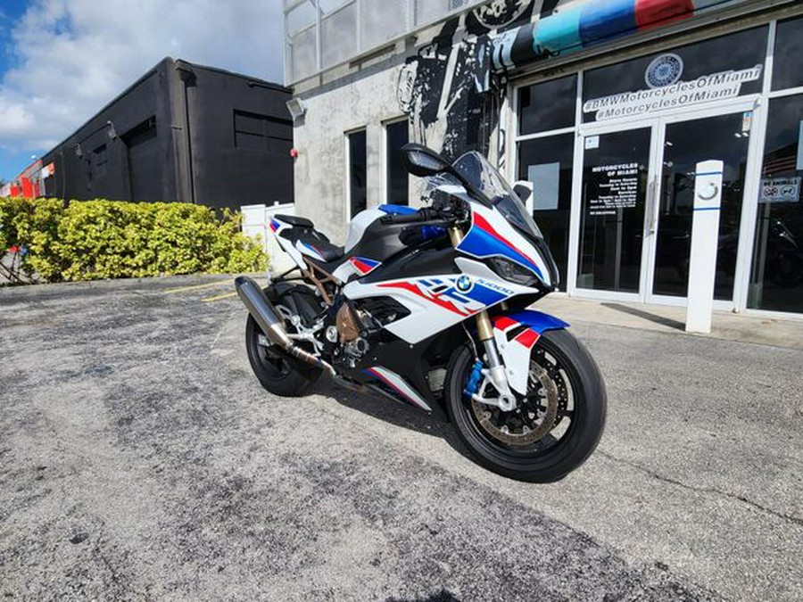 Used 2022 BMW S 1000 RR