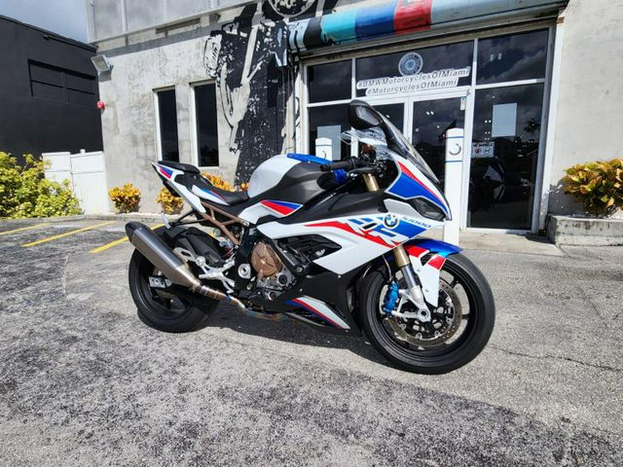 Used 2022 BMW S 1000 RR