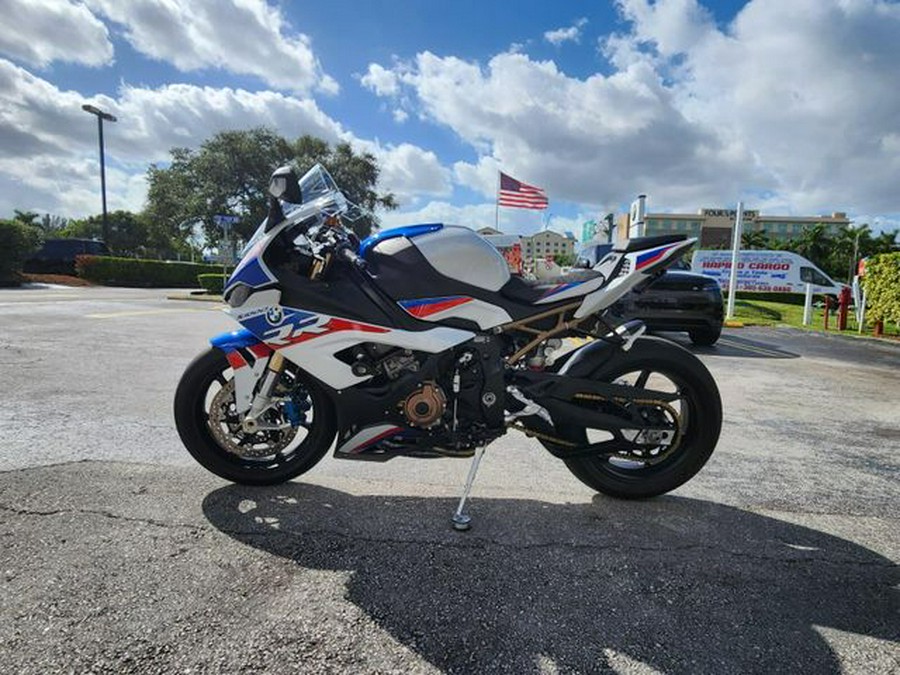 Used 2022 BMW S 1000 RR