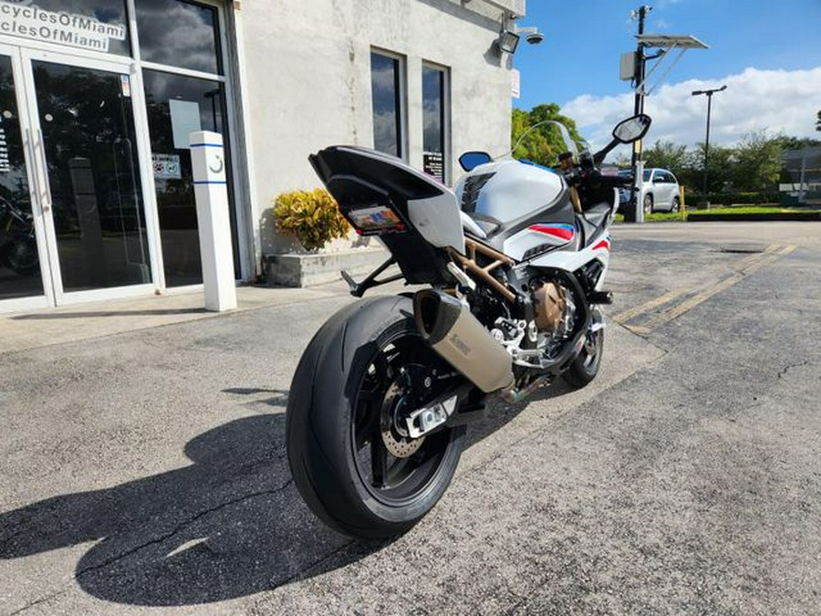 Used 2022 BMW S 1000 RR