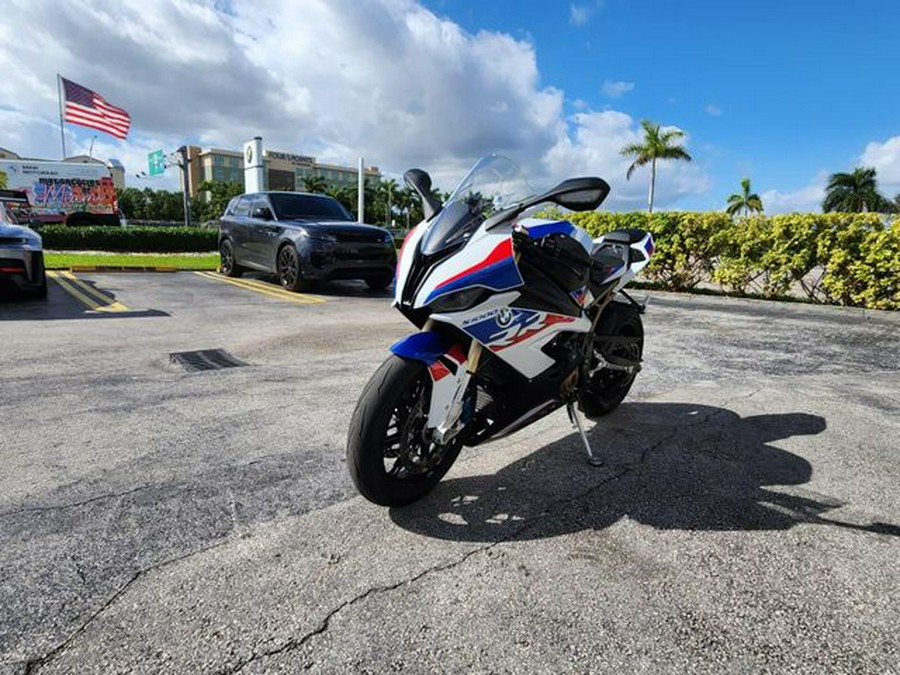 Used 2022 BMW S 1000 RR