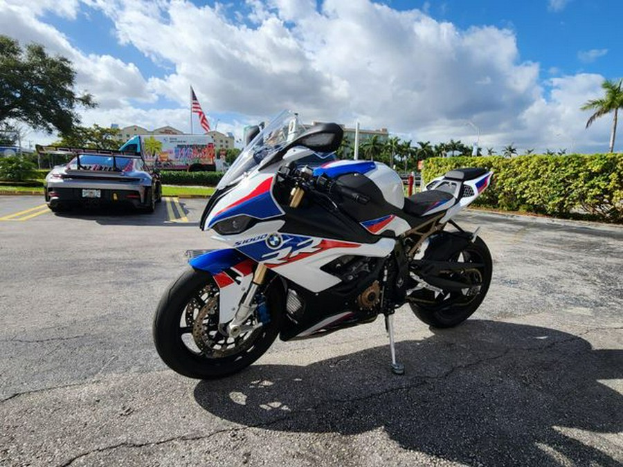 Used 2022 BMW S 1000 RR