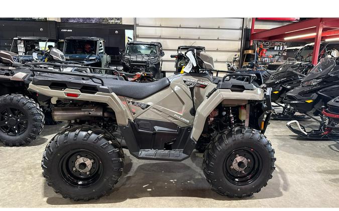2026 Polaris SPORTSMAN 570 EPS - DESERT SAND