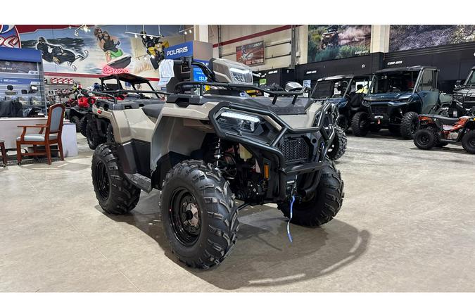 2026 Polaris SPORTSMAN 570 EPS - DESERT SAND