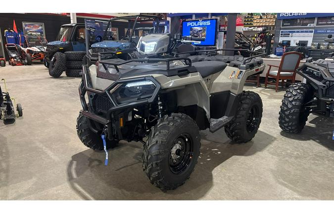 2026 Polaris SPORTSMAN 570 EPS - DESERT SAND