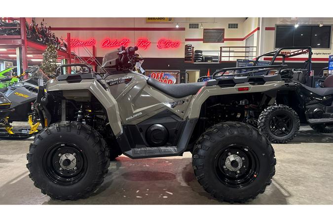 2026 Polaris SPORTSMAN 570 EPS - DESERT SAND