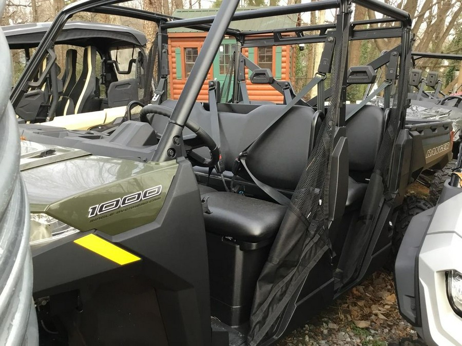 2026 Polaris® Ranger Crew 1000