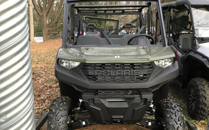 2026 Polaris® Ranger Crew 1000