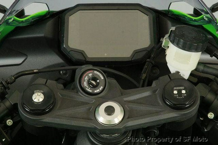 2025 Kawasaki Ninja ZX-6R KRT Edition ABS