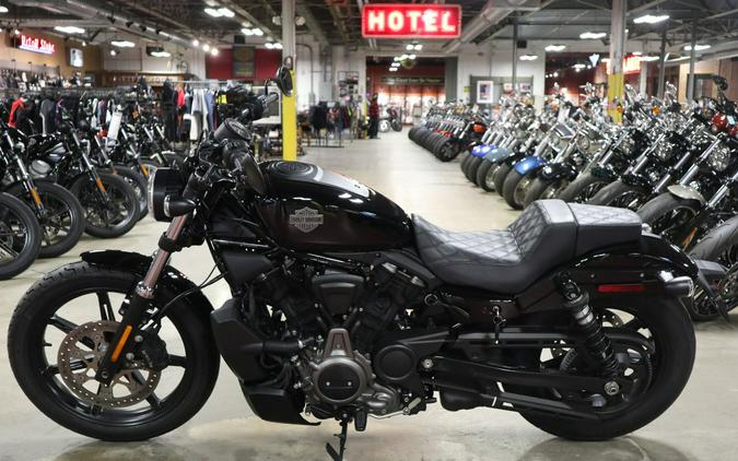 2023 Harley-Davidson Nightster®