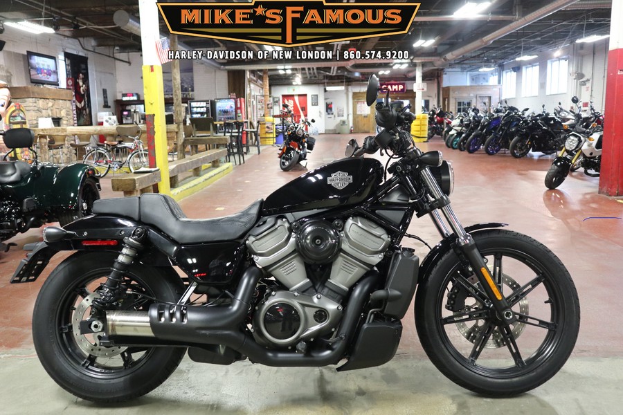 2023 Harley-Davidson Nightster®