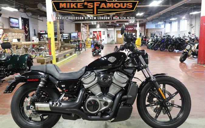 2023 Harley-Davidson Nightster®