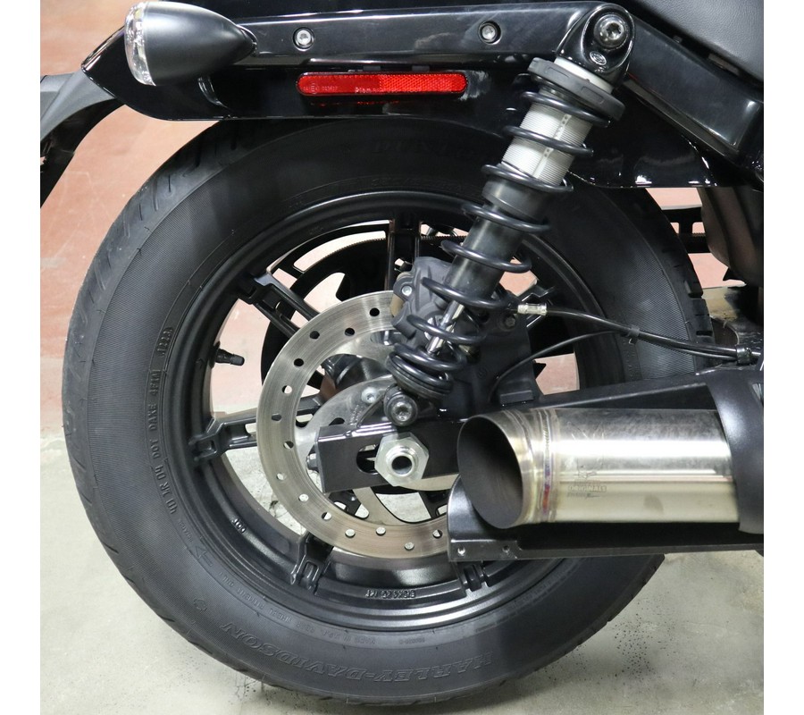 2023 Harley-Davidson Nightster®