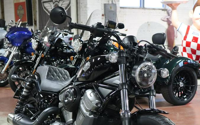2023 Harley-Davidson Nightster®
