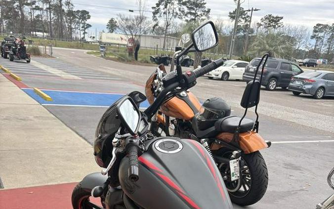 2024 Kawasaki Vulcan® S Cafe ABS