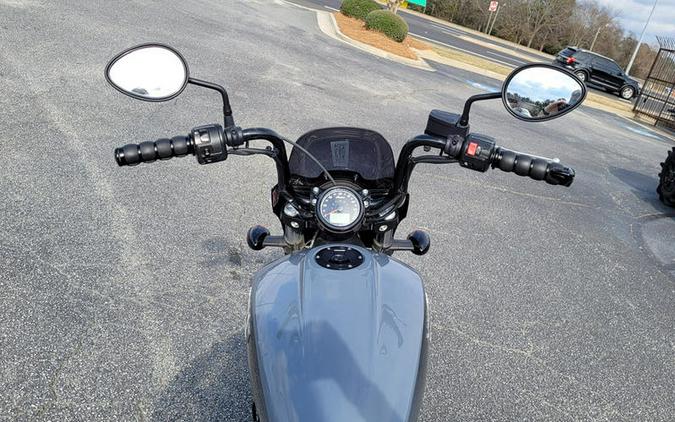 2023 Indian Motorcycle® Scout® Rogue ABS Stealth Gray