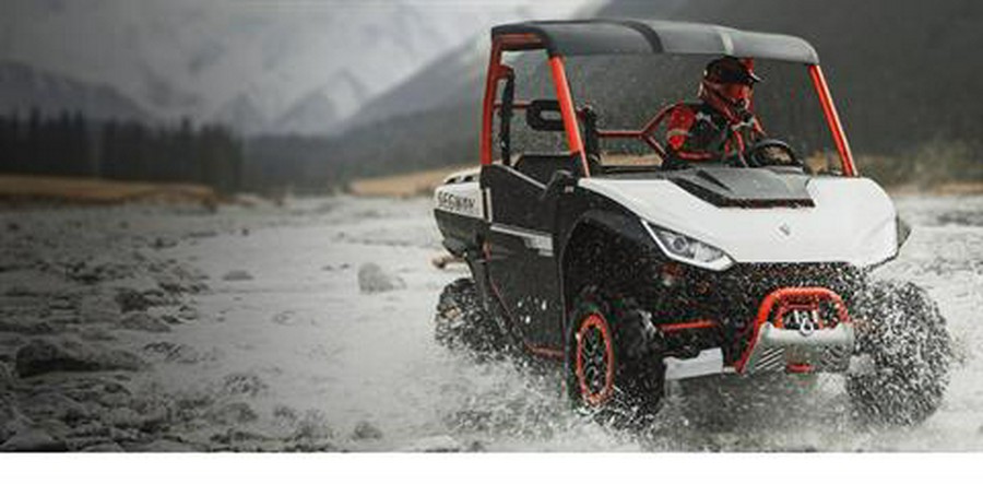2025 Segway Powersports UT10 P