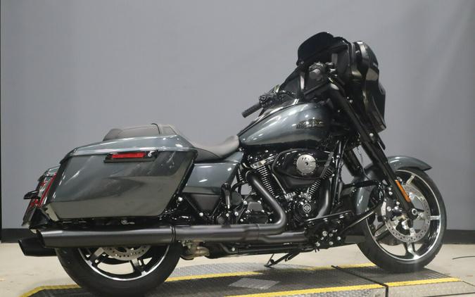 2025 Harley-Davidson Street Glide
