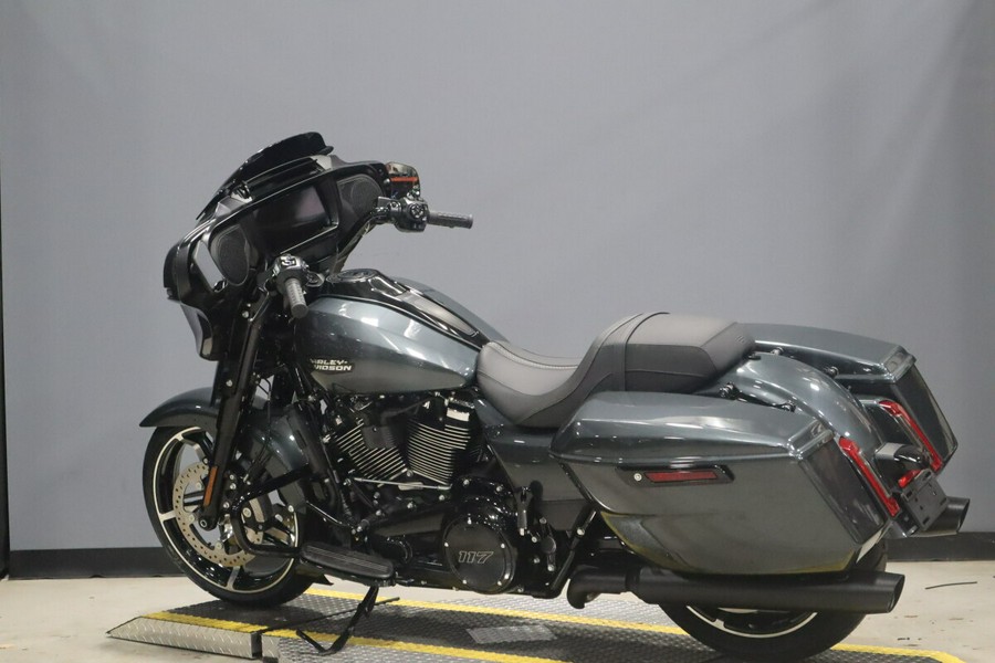 2025 Harley-Davidson Street Glide