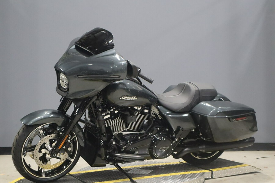 2025 Harley-Davidson Street Glide