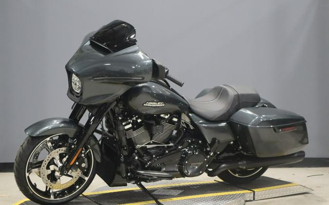 2025 Harley-Davidson Street Glide