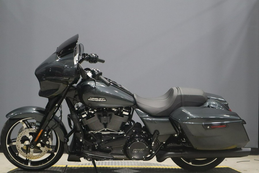 2025 Harley-Davidson Street Glide
