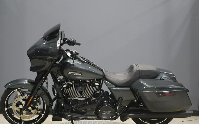 2025 Harley-Davidson Street Glide