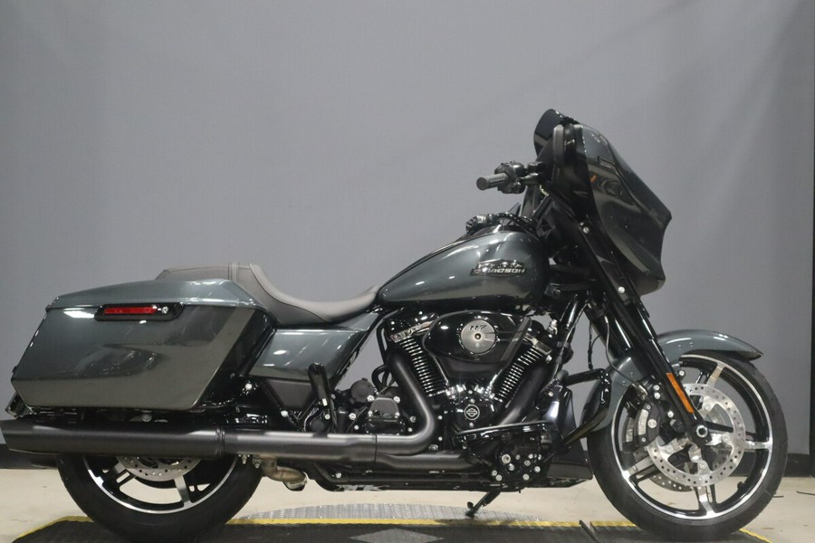 2025 Harley-Davidson Street Glide
