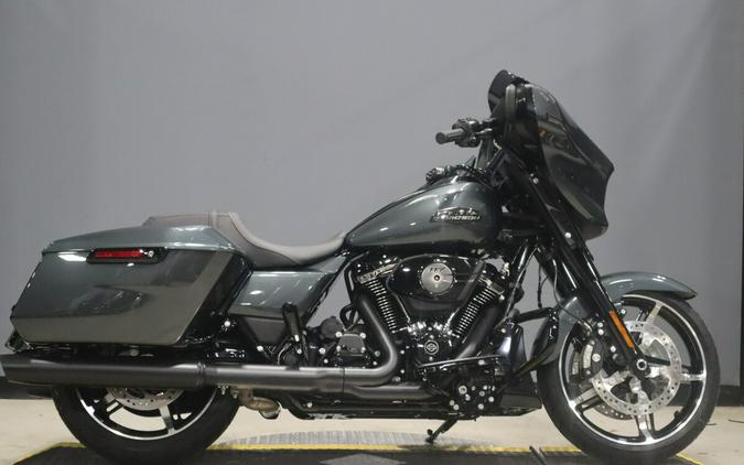 2025 Harley-Davidson Street Glide