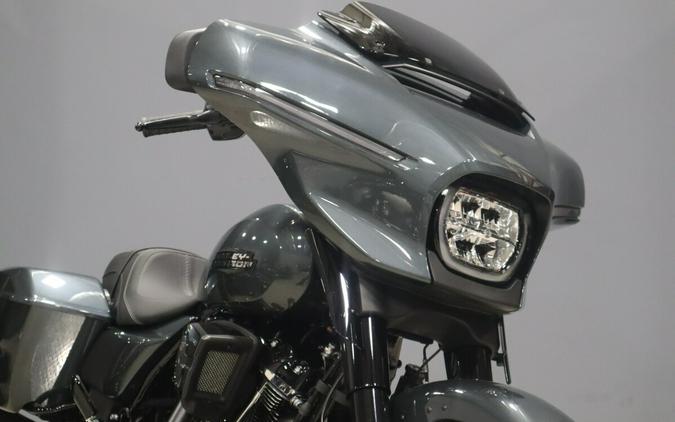 2025 Harley-Davidson Street Glide