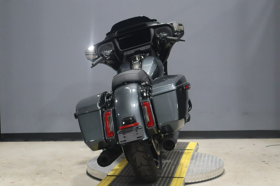 2025 Harley-Davidson Street Glide