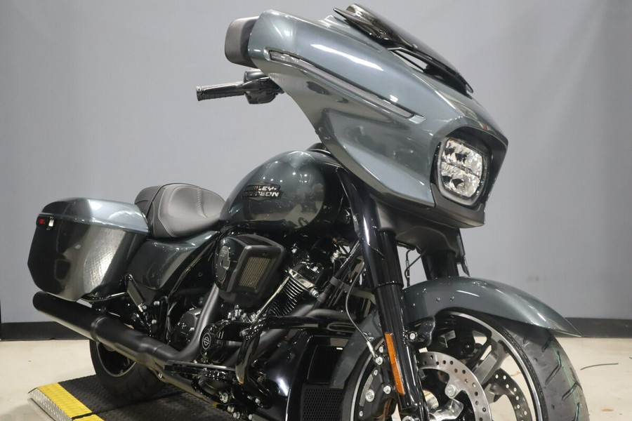 2025 Harley-Davidson Street Glide